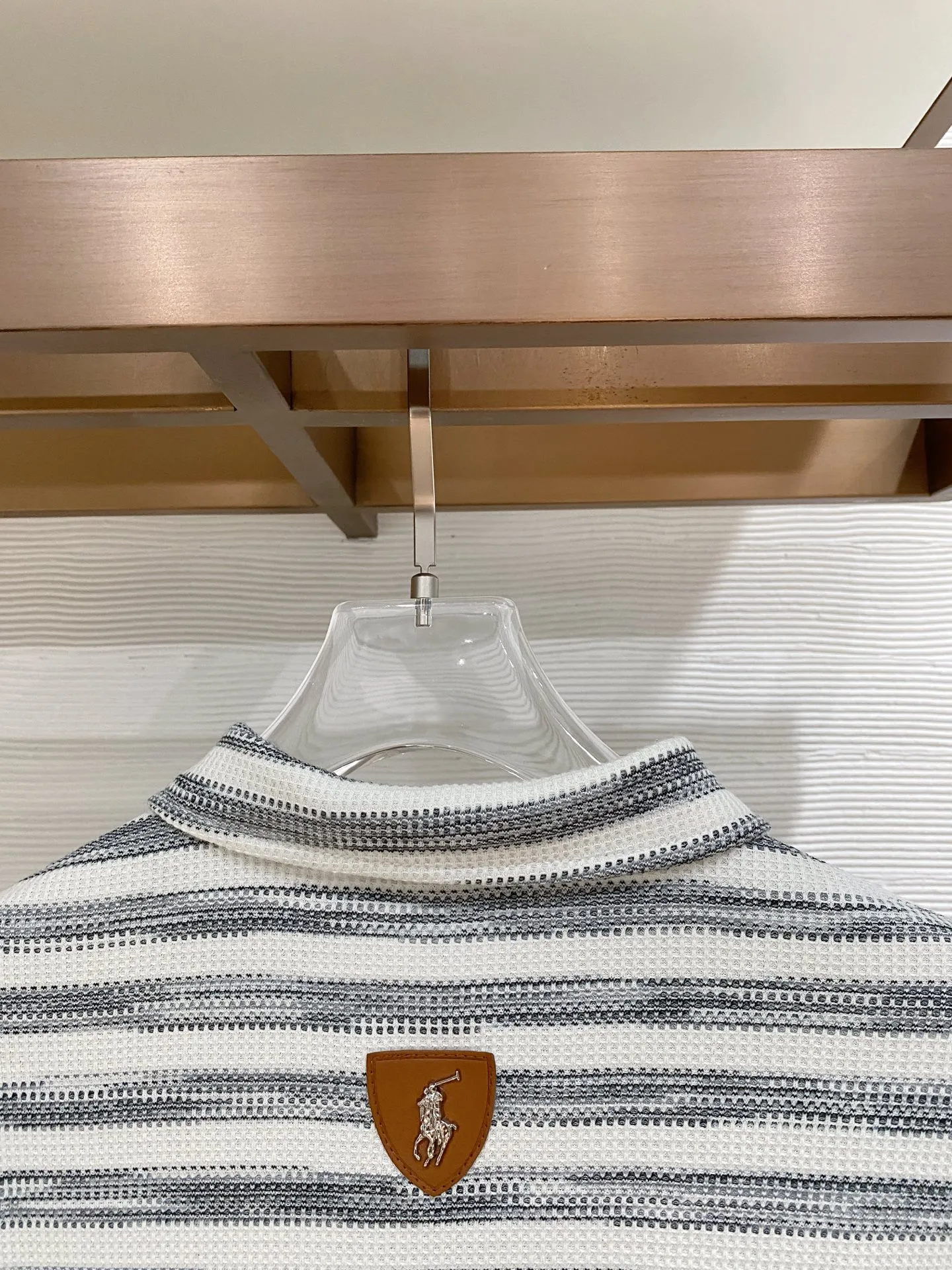 Palph Lauren ，Classic ，Light Gray Dark Gray 。 ， Breathable 。 ， + ， Retro 。 Sizes：M-3XL